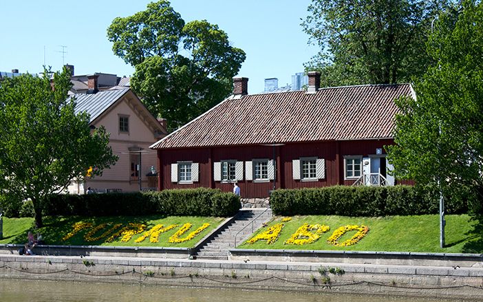 The Pharmacy Museum in Turku